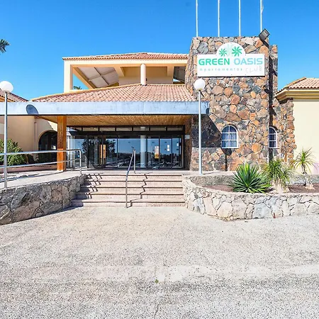 Daire Oasis 1404 Maspalomas (Gran Canaria)