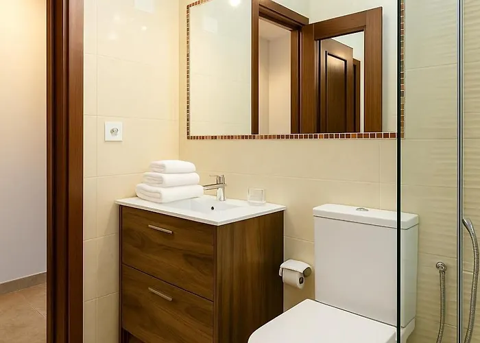 Apartment Oasis 1404