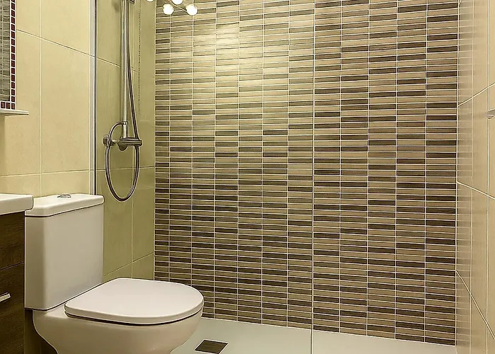 Apartment Oasis 1404 *