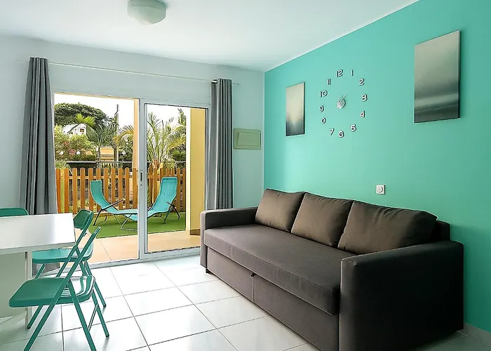 Oasis 1404 Appartement Maspalomas (Gran Canaria)